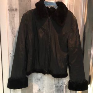 EMC black jacket